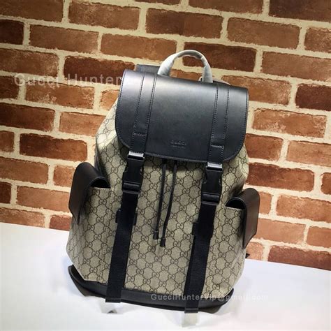 how to spot a fake gucci backpack|knockoff gucci backpacks for sale.